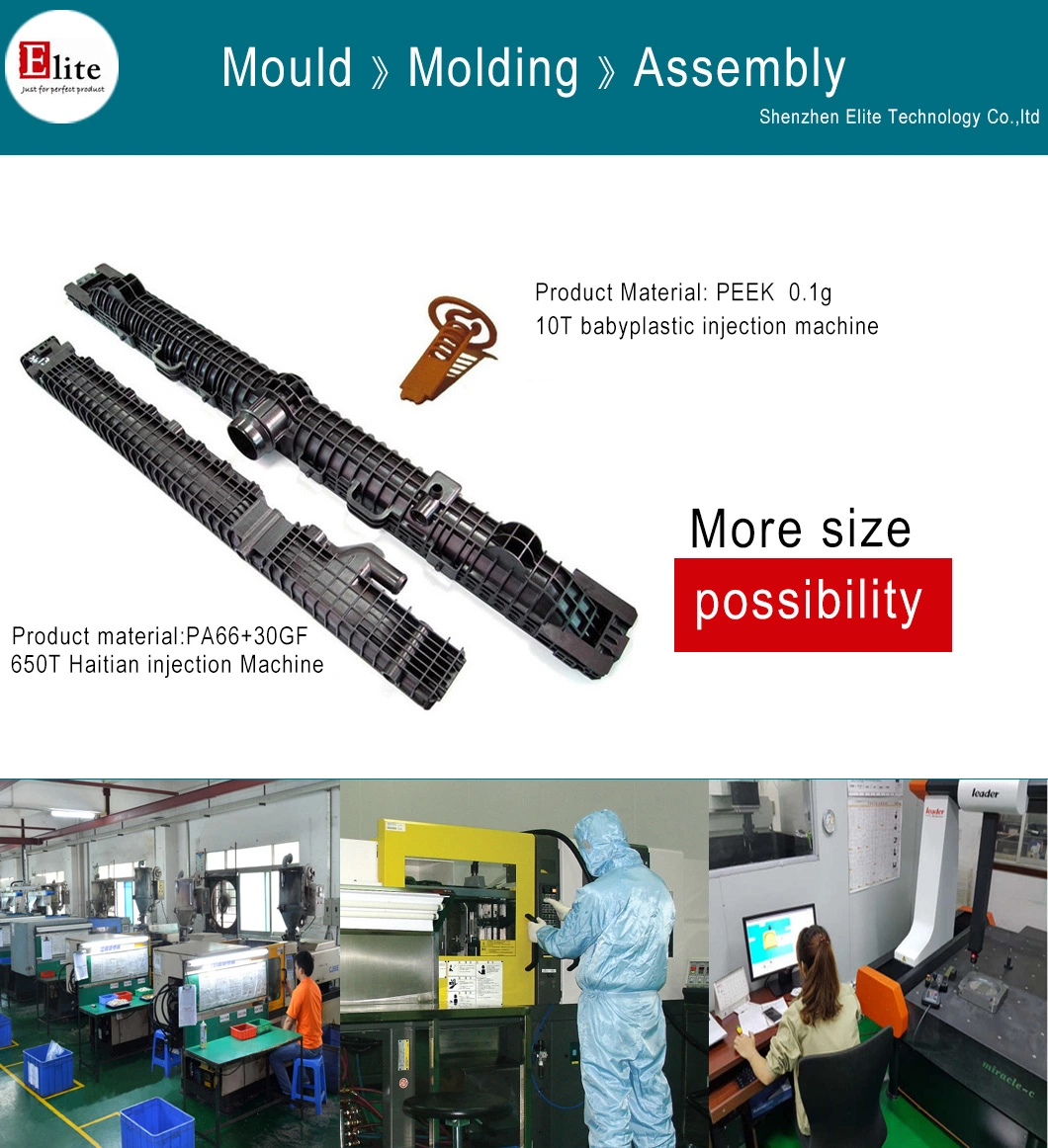 Precision Toy Die Cut Mold Injecting Pieces Plastic Injection Molds Scooter Body Parts OEM Electric Scooter Frame Mould Supplie