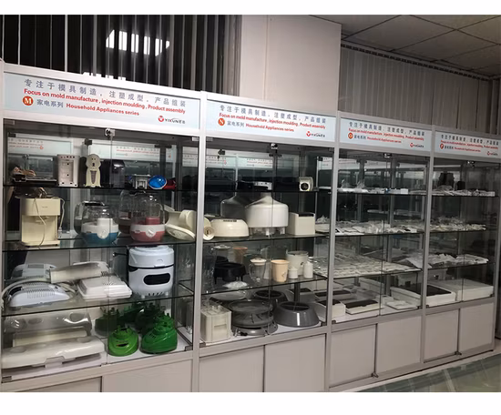 China Guangdong Dognguan Commodity Mold Manufacture for european Clients Custom High Quality Hot Runner Multi Cavity Plastic PP Products Injection Mould