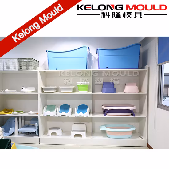 Factory Wholesale Plastic Injection Baby Products Mould New Model Baby Walker Mould