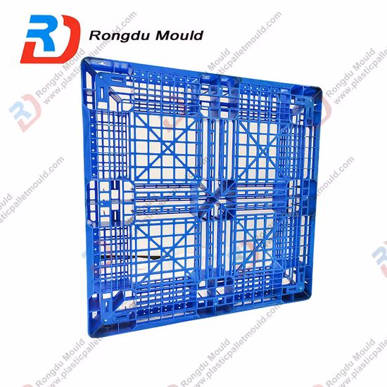 Disposable Light Weight Plastic Injection Pallet Mold