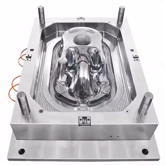 New Product Custom Plastic Injection Molding Household Home Baby Bathtub Mold
