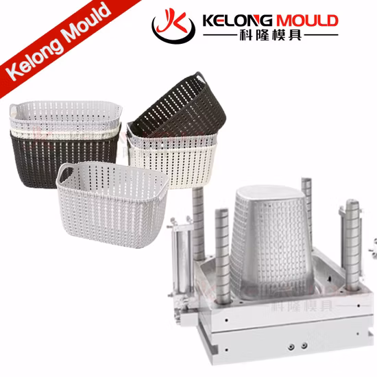 Stackable Household Box Mould Storage Mould